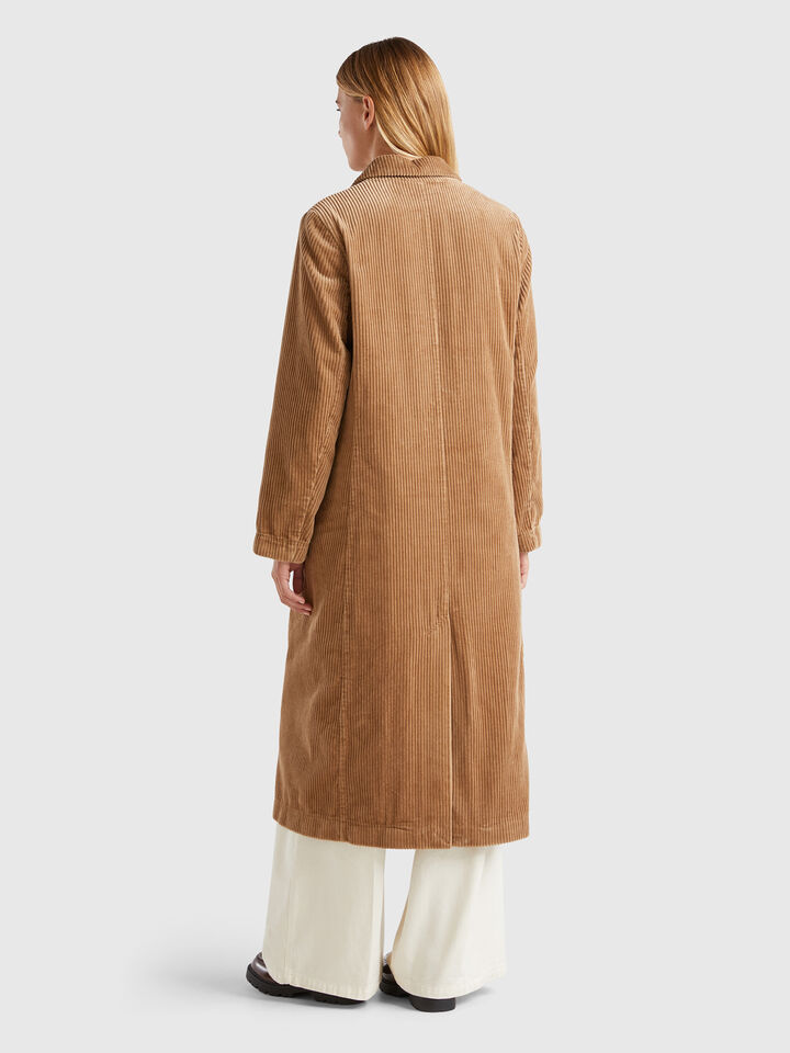 COAT Mujer image number 2